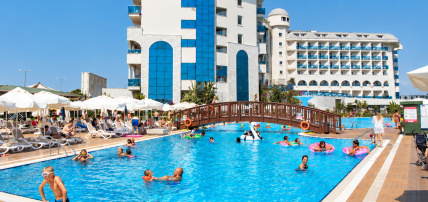 Hôtel Mondi Club Water Side 5*, Séjour Turquie, Antalya par Ôvoyages Hôtel Mondi Club Water Side 5*, Séjour Turquie, Antalya par Ôvoyages
