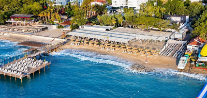 Mondi Club Catamaran Resort 5*, Séjour Turquie, Antalya par Ôvoyages Mondi Club Catamaran Resort 5*, Séjour Turquie, Antalya par Ôvoyages