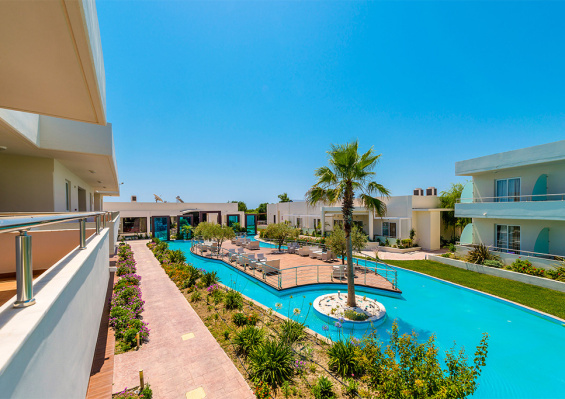 Hôtel COOEE Afandou Bay Resort Suites 5* Hôtel COOEE Afandou Bay Resort Suites 5* - photo 1