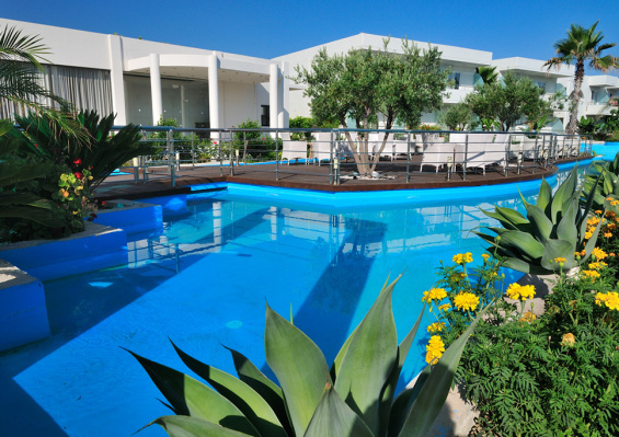 Hôtel COOEE Afandou Bay Resort Suites 5* Hôtel COOEE Afandou Bay Resort Suites 5*