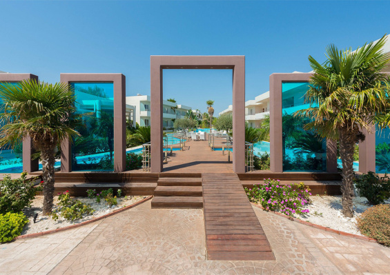 Hôtel COOEE Afandou Bay Resort Suites 5* Hôtel COOEE Afandou Bay Resort Suites 5*