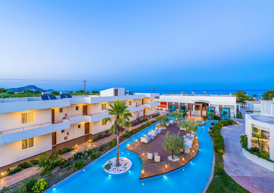 Hôtel COOEE Afandou Bay Resort Suites 5* Hôtel COOEE Afandou Bay Resort Suites 5* - photo 4