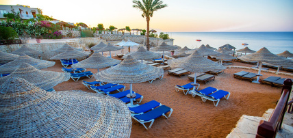 Hôtel Double Tree by Hilton Sharks Bay Resort 4*, Séjour Egypte, Sharm El Sheikh par Ôvoyages Hôtel Double Tree by Hilton Sharks Bay Resort 4*, Séjour Egypte, Sharm El Sheikh par Ôvoyages