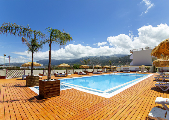 Hôtel Triton 3* Hôtel Triton 3*