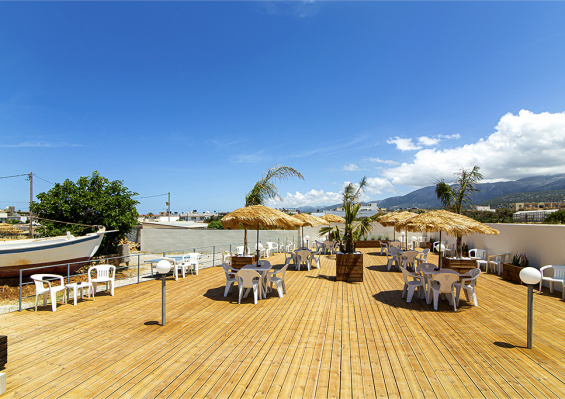 Hôtel Triton 3* Hôtel Triton 3*