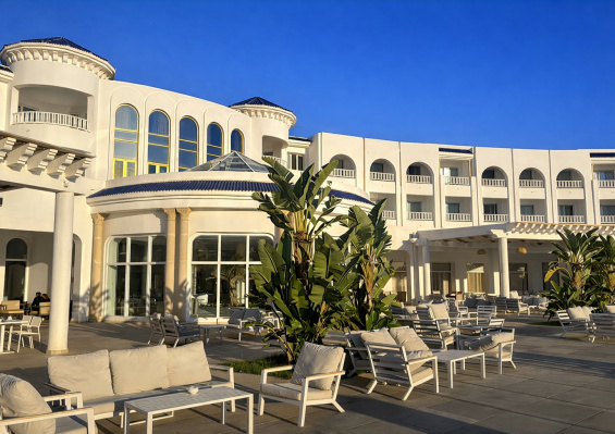 Ôclub Select Royal Tulip Taj Sultan Hammamet 5* Ôclub Select Royal Tulip Taj Sultan Hammamet 5*