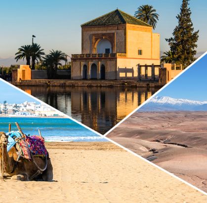 Circuit Entre Mer & Désert 3*, Circuit Maroc, Essaouira par Ôvoyages Circuit Entre Mer & Désert 3*, Circuit Maroc, Essaouira par Ôvoyages