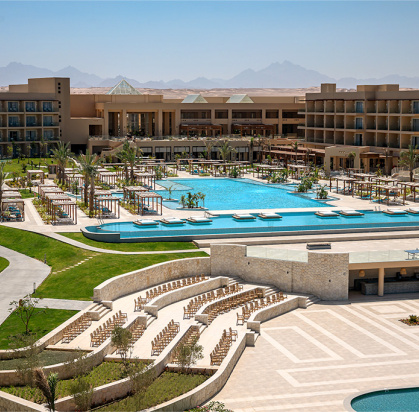 Hôtel Jaz Asteria Beach 5*, Séjour Egypte, Hurghada par Ôvoyages Hôtel Jaz Asteria Beach 5*, Séjour Egypte, Hurghada par Ôvoyages