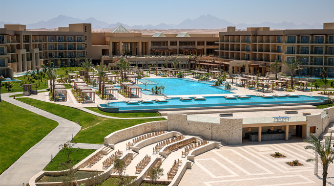 Hôtel Jaz Asteria Beach 5*, Séjour Egypte, Hurghada par Ôvoyages Hôtel Jaz Asteria Beach 5*, Séjour Egypte, Hurghada par Ôvoyages