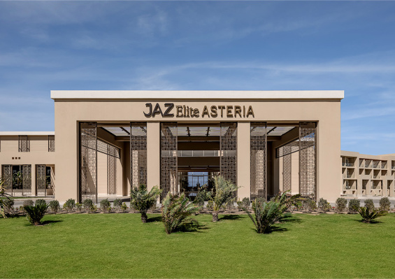 Hôtel Jaz Elite Asteria 5* Hôtel Jaz Elite Asteria 5* - photo 2