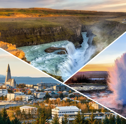 City Break à Reykjavik - Escapade Estivale (excursions incluses), Séjour Islande par Ôvoyages City Break à Reykjavik - Escapade Estivale (excursions incluses), Séjour Islande par Ôvoyages