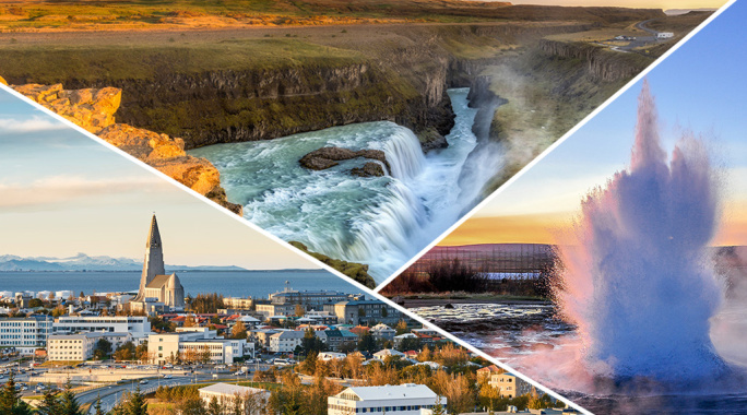 City Break à Reykjavik - Escapade Estivale (excursions incluses), Séjour Islande par Ôvoyages City Break à Reykjavik - Escapade Estivale (excursions incluses), Séjour Islande par Ôvoyages