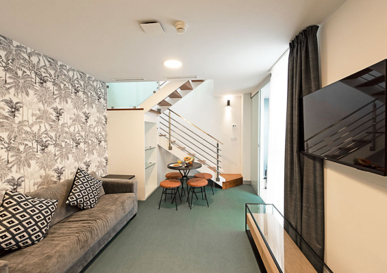 Hôtel RK Farallón Canteras 3* Hôtel RK Farallón Canteras 3*