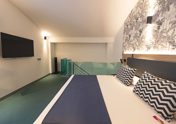 Hôtel RK Farallón Canteras 3* Hôtel RK Farallón Canteras 3*