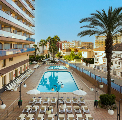 Hôtel Htop Jadhe 4* Sup, Séjour Espagne & ses îles, Barcelone et sa région par Ôvoyages Hôtel Htop Jadhe 4* Sup, Séjour Espagne & ses îles, Barcelone et sa région par Ôvoyages