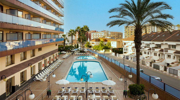 Hôtel Htop Jadhe 4* Sup, Séjour Espagne & ses îles, Barcelone et sa région par Ôvoyages Hôtel Htop Jadhe 4* Sup, Séjour Espagne & ses îles, Barcelone et sa région par Ôvoyages