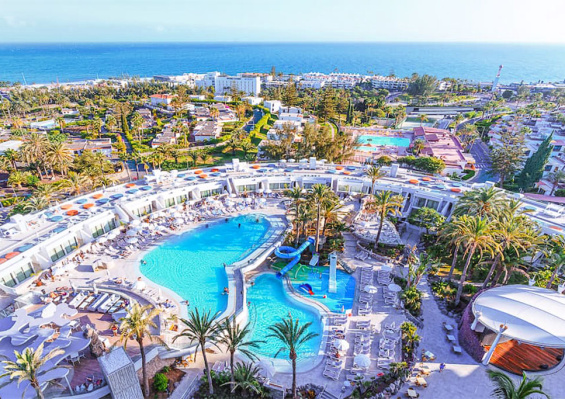 Hôtel Gloria Palace San Agustin Thalasso 4* Hôtel Gloria Palace San Agustin Thalasso 4*