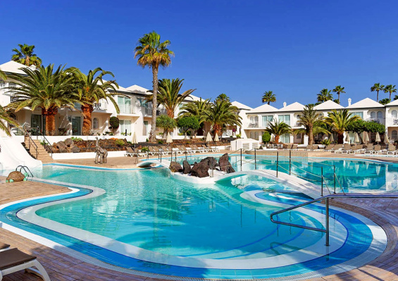 Hôtel H10 Ocean Suites 4* Hôtel H10 Ocean Suites 4*