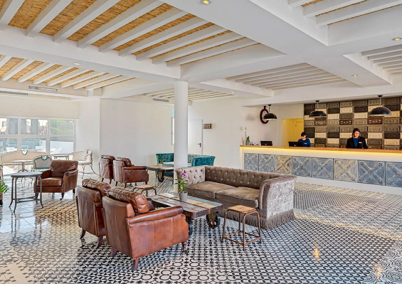 Hôtel H10 Ocean Suites 4* Hôtel H10 Ocean Suites 4*