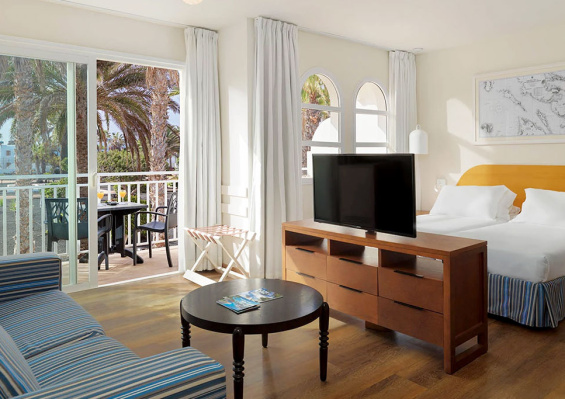 Hôtel H10 Ocean Suites 4* Hôtel H10 Ocean Suites 4*