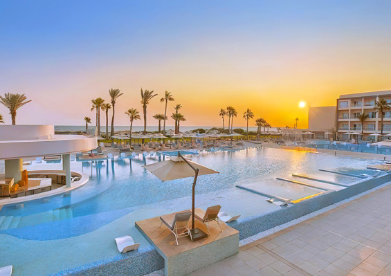 Hôtel Hilton Skanes Monastir Beach Resort 5* by Ôvoyages Hôtel Hilton Skanes Monastir Beach Resort 5* by Ôvoyages