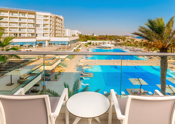 Hôtel Hilton Skanes Monastir Beach Resort 5* by Ôvoyages Hôtel Hilton Skanes Monastir Beach Resort 5* by Ôvoyages