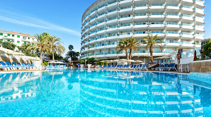 Hôtel Bull Escorial & Spa 3*, Séjour Espagne & ses îles, Canaries, Grande Canarie par Ôvoyages Hôtel Bull Escorial & Spa 3*, Séjour Espagne & ses îles, Canaries, Grande Canarie par Ôvoyages