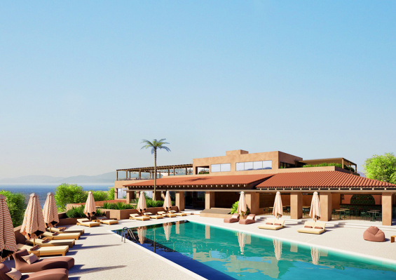 Hôtel Kouros Palace 5* Hôtel Kouros Palace 5*