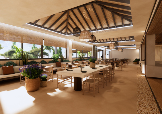 Hôtel Kouros Palace 5* Hôtel Kouros Palace 5*