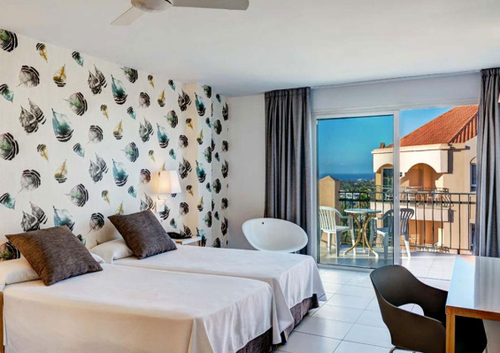 Hôtel Dunas Mirador Maspalomas 3* Hôtel Dunas Mirador Maspalomas 3*