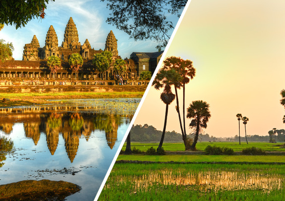 Circuit Les Essentiels du Cambodge 4* & 5* Circuit Les Essentiels du Cambodge 4* & 5* - photo 1