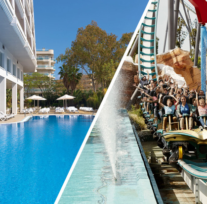 Ôclub Experience Ponient Pirámide Salou by PortAventura World 4*, Séjour Espagne & ses îles, Barcelone et sa région par Ôvoyages Ôclub Experience Ponient Pirámide Salou by PortAventura World 4*, Séjour Espagne & ses îles, Barcelone et sa région par Ôvoyages