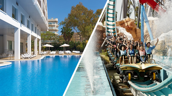 Ôclub Experience Ponient Pirámide Salou by PortAventura World 4*, Séjour Espagne & ses îles, Barcelone et sa région par Ôvoyages Ôclub Experience Ponient Pirámide Salou by PortAventura World 4*, Séjour Espagne & ses îles, Barcelone et sa région par Ôvoyages