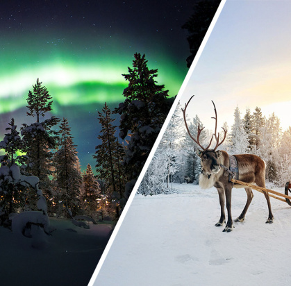 Hôtel Suomutunturi (activités incluses), Séjour Finlande, Laponie par Ôvoyages Hôtel Suomutunturi (activités incluses), Séjour Finlande, Laponie par Ôvoyages