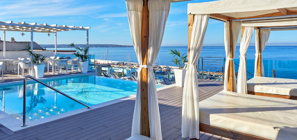 Boutique Hôtel BQ Aguamarina 4*, Séjour Espagne & ses îles, Baléares, Majorque par Ôvoyages Boutique Hôtel BQ Aguamarina 4*, Séjour Espagne & ses îles, Baléares, Majorque par Ôvoyages