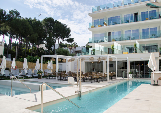 Hôtel BQ Paguera Boutique 4* Adult Only +16 Hôtel BQ Paguera Boutique 4* Adult Only +16