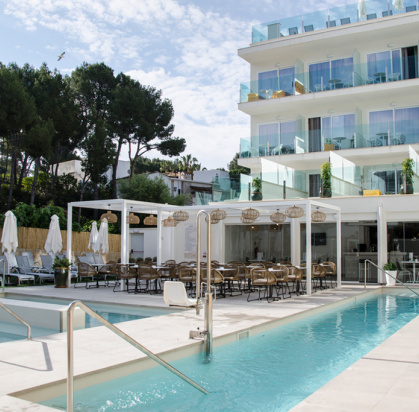 Hôtel BQ Paguera Boutique 4* Adult Only +16, Séjour Espagne & ses îles, Baléares, Majorque par Ôvoyages Hôtel BQ Paguera Boutique 4* Adult Only +16, Séjour Espagne & ses îles, Baléares, Majorque par Ôvoyages