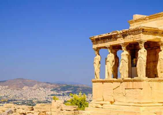 Combiné Athènes / Mykonos Combiné Athènes / Mykonos