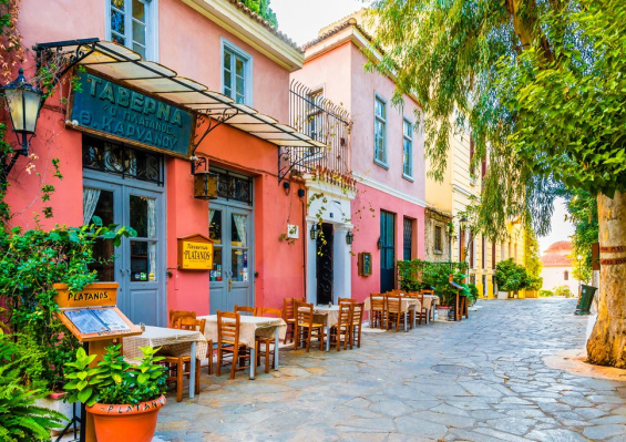 Combiné Athènes / Mykonos Combiné Athènes / Mykonos