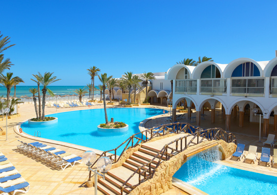 Hôtel Monarque Dar Jerba Narjes 3* Hôtel Monarque Dar Jerba Narjes 3* - photo 1