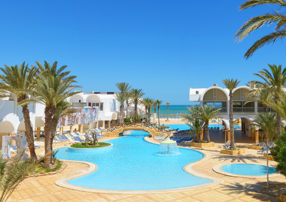 Hôtel Monarque Dar Jerba Narjes 3* Hôtel Monarque Dar Jerba Narjes 3* - photo 2