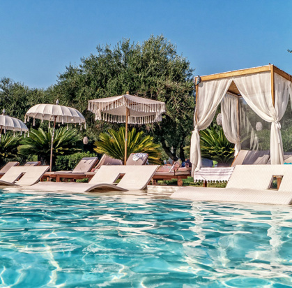 Hôtel Nefeli 3*, Séjour Grèce & ses îles, Corfou par Ôvoyages Hôtel Nefeli 3*, Séjour Grèce & ses îles, Corfou par Ôvoyages