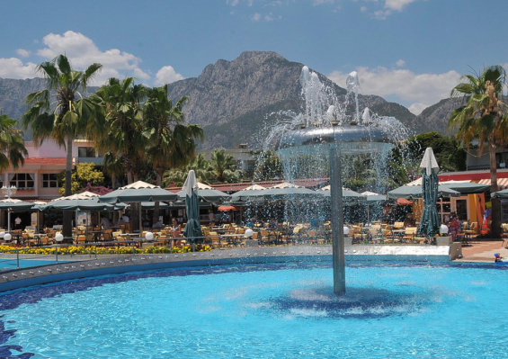 Hôtel Club Boran Mare Beach 5* by Ôvoyages Hôtel Club Boran Mare Beach 5* by Ôvoyages - photo 1