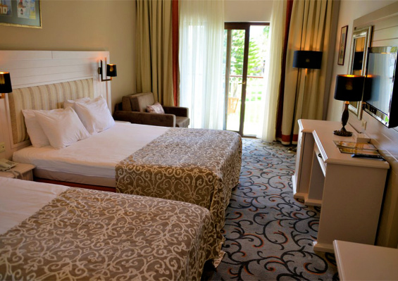 Hôtel Club Boran Mare Beach 5* by Ôvoyages Hôtel Club Boran Mare Beach 5* by Ôvoyages - photo 5
