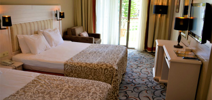 Hôtel Club Boran Mare Beach 5*, Séjour Turquie, Antalya par Ôvoyages Hôtel Club Boran Mare Beach 5*, Séjour Turquie, Antalya par Ôvoyages