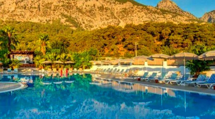 Hôtel Magic Sun 4*, Séjour Turquie, Antalya par Ôvoyages Hôtel Magic Sun 4*, Séjour Turquie, Antalya par Ôvoyages