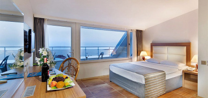 Hôtel Justiniano Club Alanya Beach 4*, Séjour Turquie, Antalya par Ôvoyages Hôtel Justiniano Club Alanya Beach 4*, Séjour Turquie, Antalya par Ôvoyages