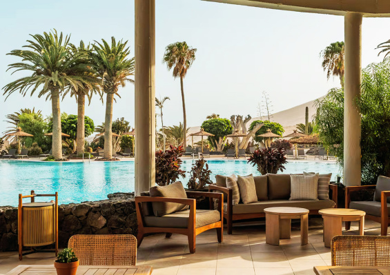 Hôtel Paradisus by Meliá Fuerteventura 5* Hôtel Paradisus by Meliá Fuerteventura 5* - photo 4