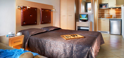 Hôtel 4 You Apartments 3*, Séjour Grèce & ses îles, Grèce Continentale, Thessaonique & sa région par Ôvoyages Hôtel 4 You Apartments 3*, Séjour Grèce & ses îles, Grèce Continentale, Thessaonique & sa région par Ôvoyages