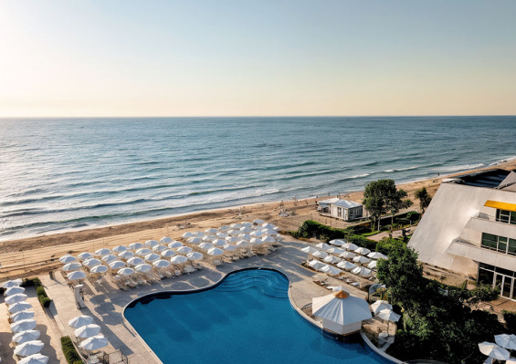 Smart club Alua Sun Helios Beach 3* Smart club Alua Sun Helios Beach 3* - photo 1